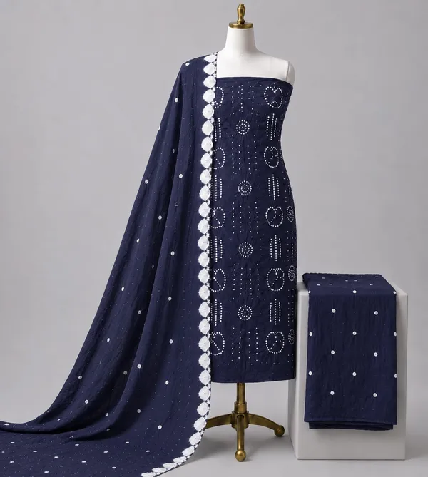 Aahoo_Rajwadi_Bandhej_Midnight_Navy