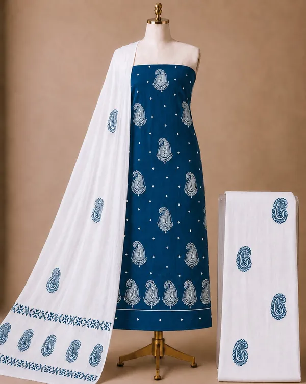 Aahoo_Signature_Paisley_Collection_Azure_Blue