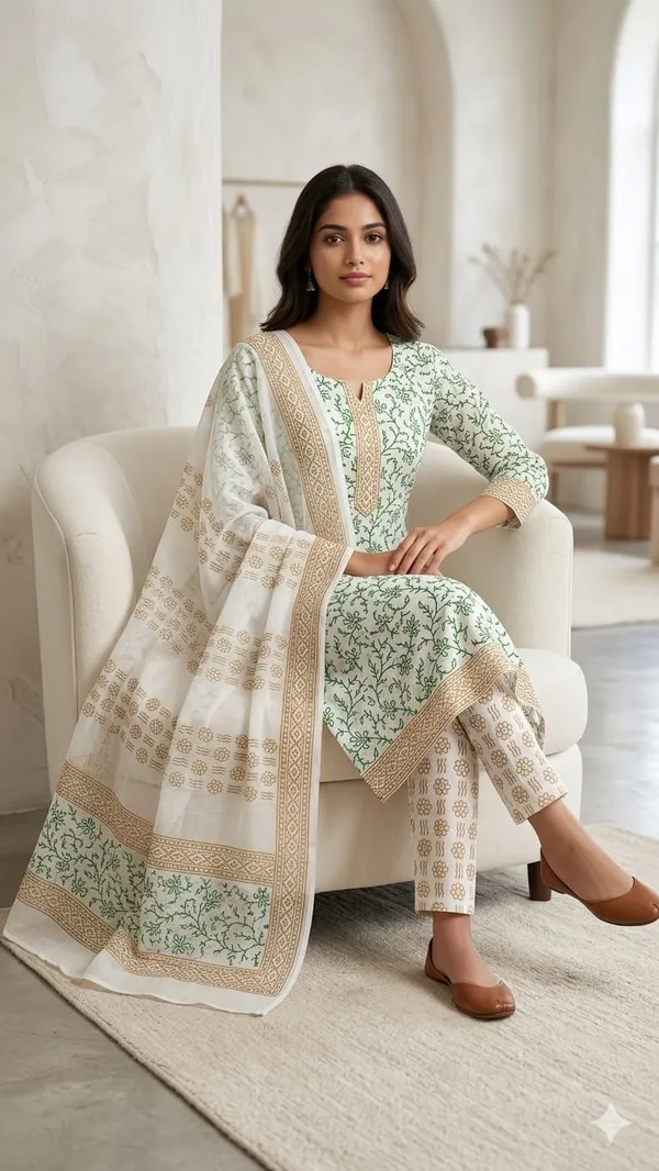 Sage_Green_Heritage_72-72_Pure_Cotton_Hand_Batik_Block_Suit