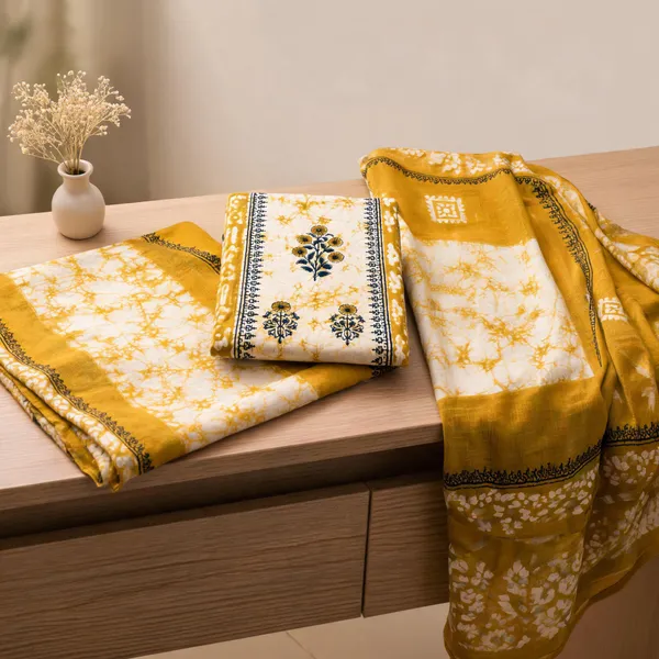 Aahoo_Golden_Marigold_Batik_Bloom_Suit_Set