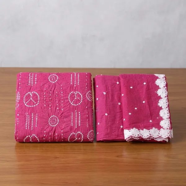 Aahoo_Rajwadi_Bandhej_Rose_Pink