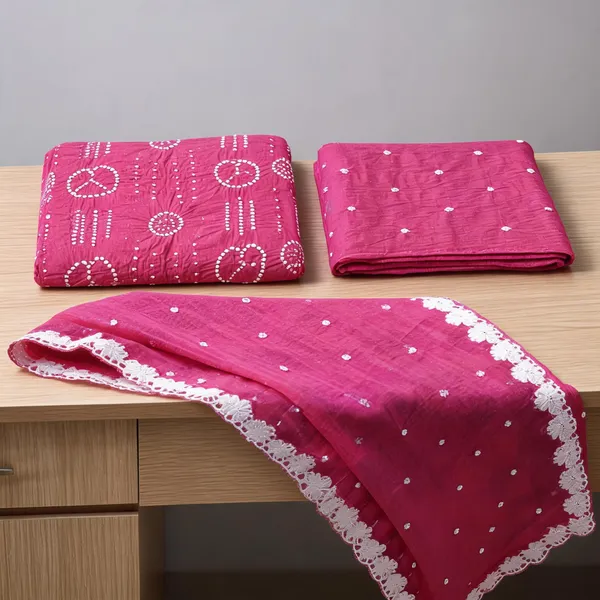 Aahoo_Rajwadi_Bandhej_Rose_Pink