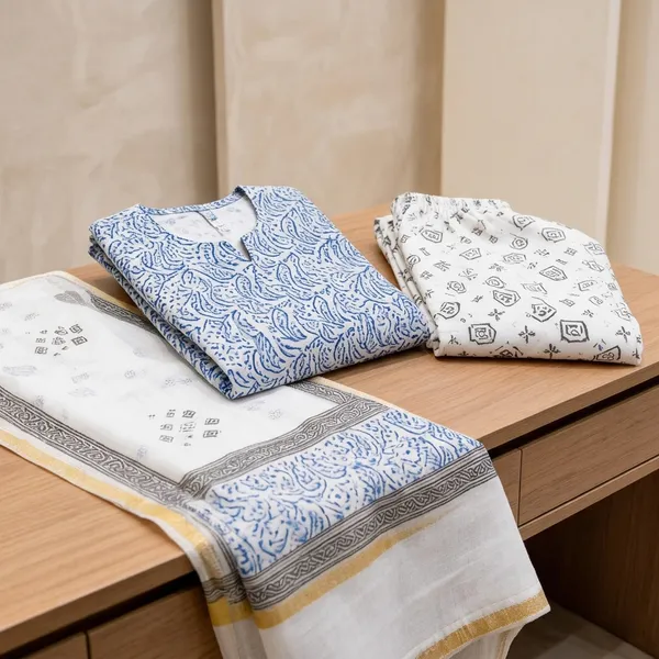 Powder_Blue_Elegance_72-72_Pure_Cotton_Hand_Batik_Block_Suit