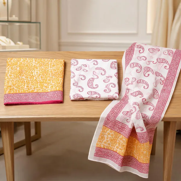 Sunshine_Mustard_Glow_72-72_Pure_Cotton_Hand_Batik_Block_Suit
