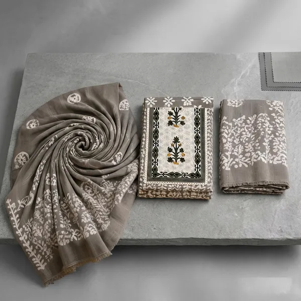 Aahoo_Chiken_Lapat_Pure_Cotton_Batik_Hand_Block_Suit_Stone_Grey
