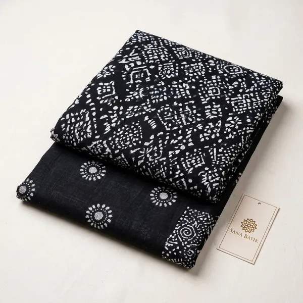 Aahoo_Premium_Pure_Cotton_Batik_3_Piece_Suit_Midnight_Black