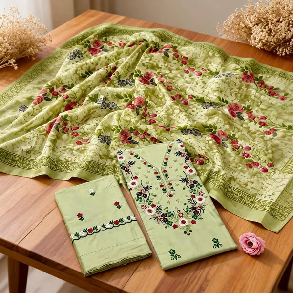 Aahoo_Premium_Cotton_Floral_Embroidered_3_Piece_Suit_Pistachio_Green