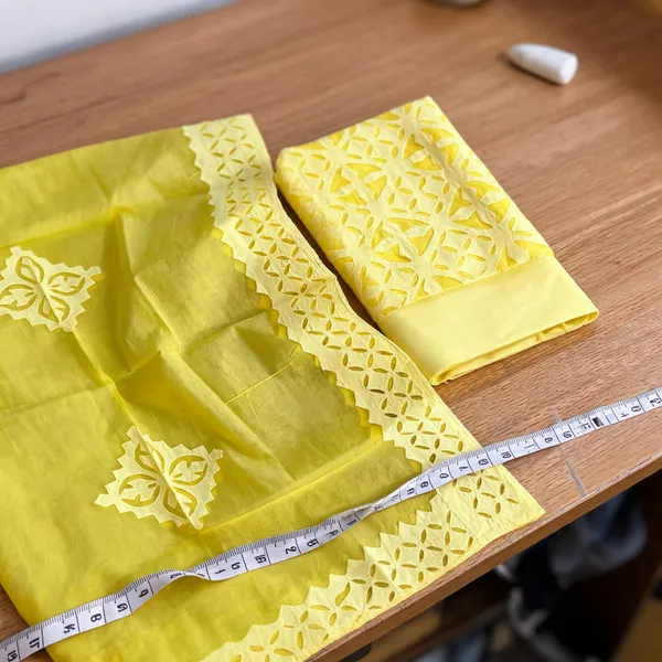 Aahoo_Pure_Cotton_Chikan_Lapat_Cutwork_3_Piece_Suit_Sunshine_Yellow