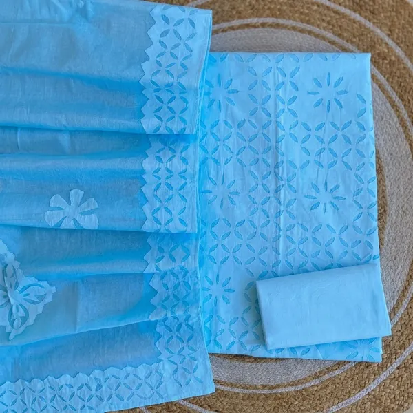 Aahoo_Pure_Cotton_Chikan_Lapat_Cutwork_3_Piece_Suit_Ice_Blue