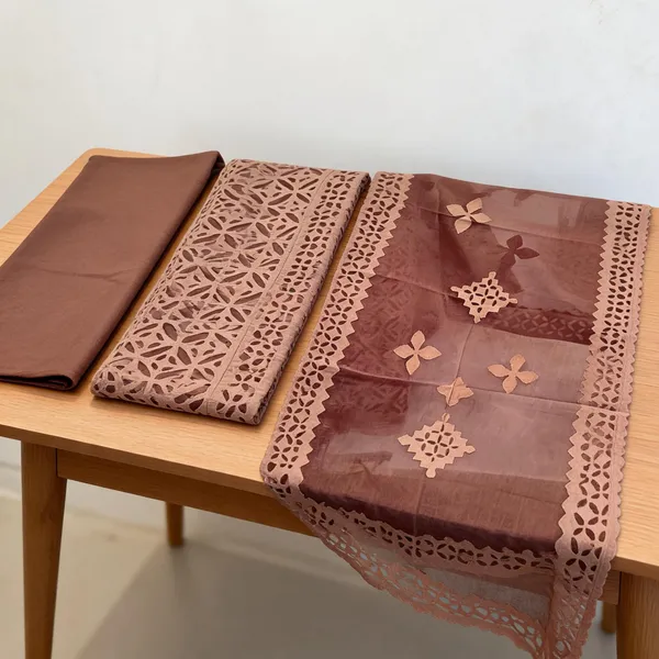 Aahoo_Pure_Cotton_Chikan_Lapat_Cutwork_3_Piece_Suit_Cocoa_Mocha