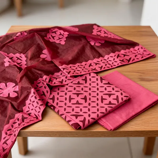 Aahoo_Pure_Cotton_Chikan_Lapat_Cutwork_3_Piece_Suit_Royal_Ruby