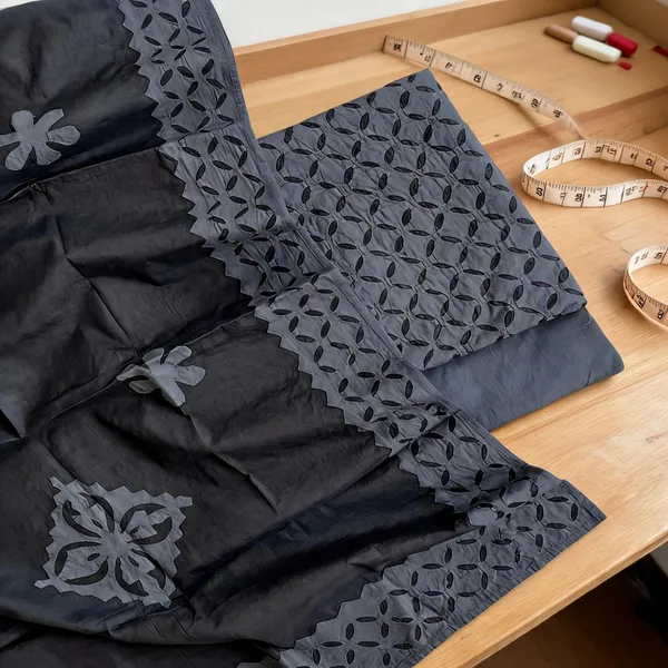 Aahoo_Pure_Cotton_Chikan_Lapat_Cutwork_3_Piece_Suit_Midnight_Charcoal