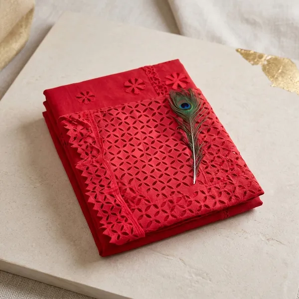 Aahoo_Pure_Cotton_Chikan_Lapat_Cutwork_3_Piece_Suit_Crimson_Scarlet