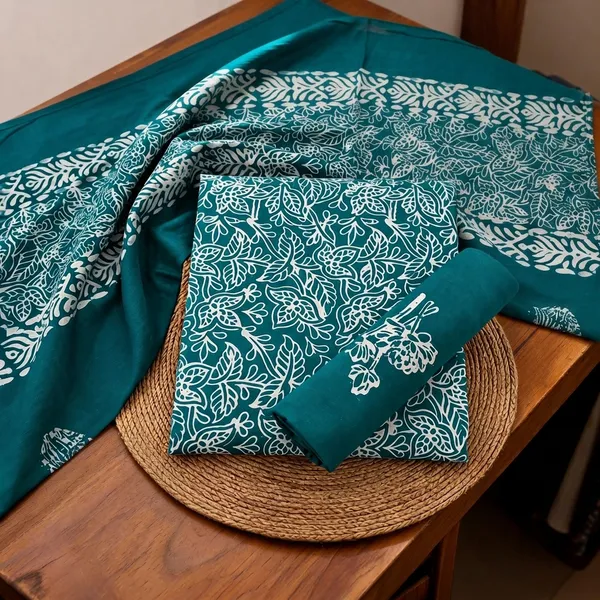 Premium_Cotton_Batik_Fabric_Lagoon_Teal_Vine_Print
