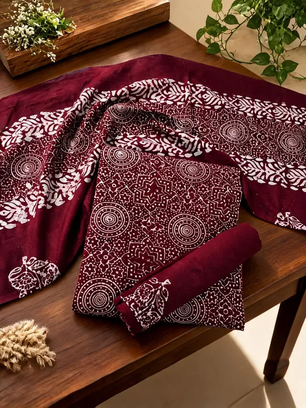 Premium_Cotton_Batik_Fabric_Mulberry_Wine_Mandala_Print