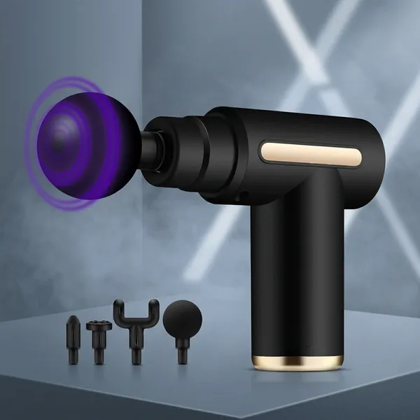Black_Handheld_Deep_Tissue_Percussion_Massage_Gun_4
