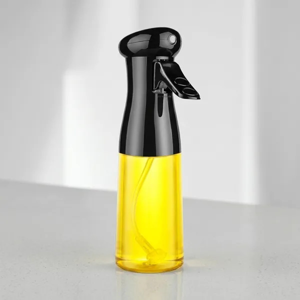 Black_And_White_Glass_Stainless_Steel_Oil_Spray_Dispenser_Bottle_For_Cooking