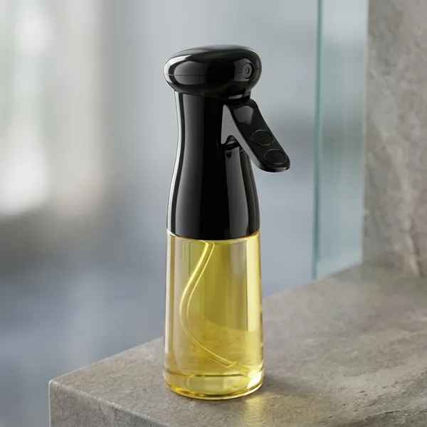 Black_And_White_Glass_Stainless_Steel_Oil_Spray_Dispenser_Bottle_For_Cooking