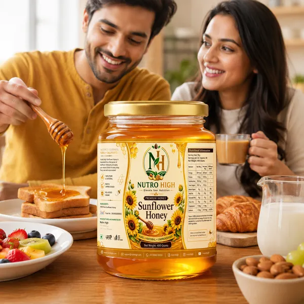 Nutro_High_Sunflower_Honey