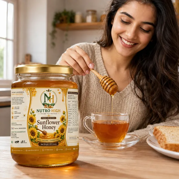 Nutro_High_Sunflower_Honey