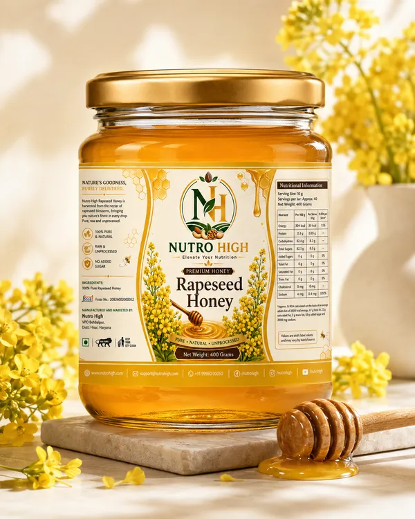 Nutro_High_Rapeseed_Honey