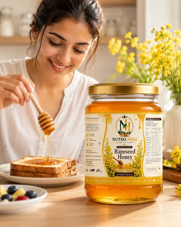 Nutro_High_Rapeseed_Honey