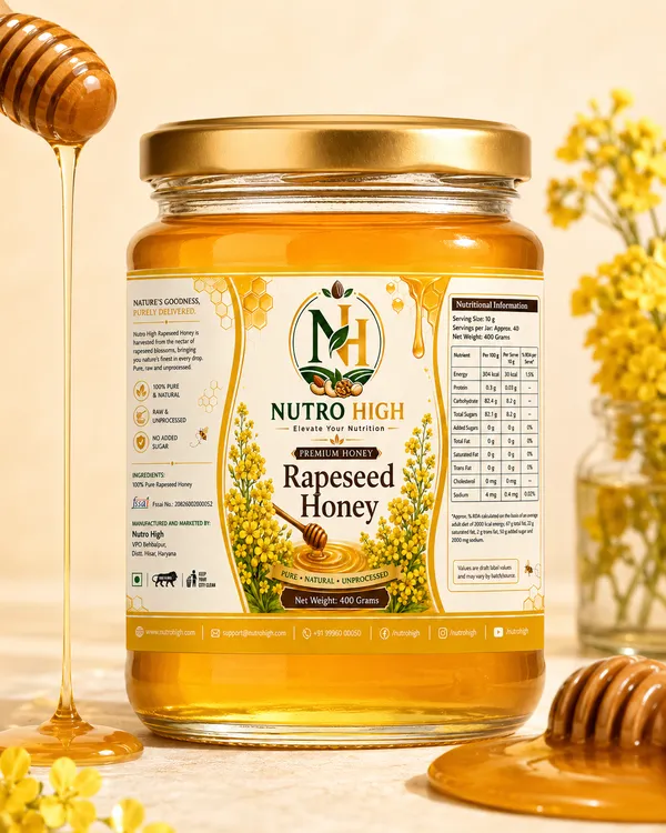 Nutro_High_Rapeseed_Honey