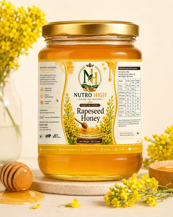 Nutro_High_Rapeseed_Honey