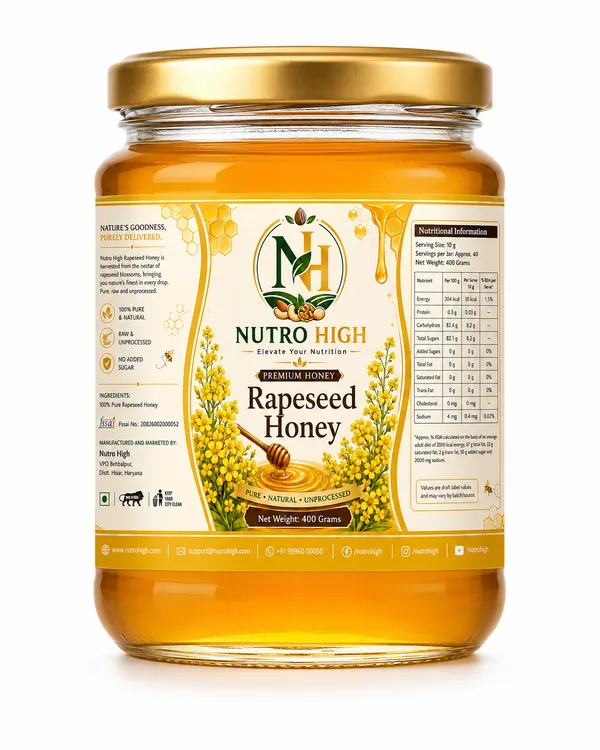 Nutro_High_Rapeseed_Honey