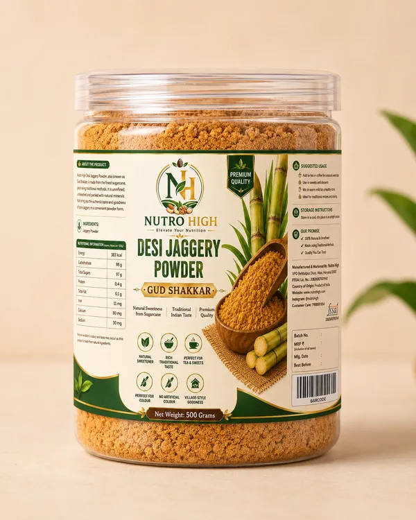Desi_Jaggery_Powder_(Gud_Shakkar)