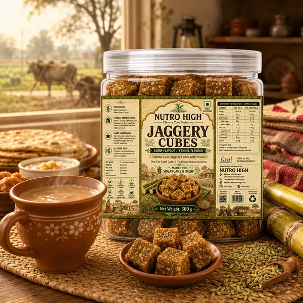 Nutro_High_Organic_Jaggery_Fennel_Cubes_(Gur_Saunf)