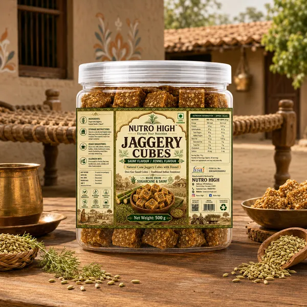 Nutro_High_Organic_Jaggery_Fennel_Cubes_(Gur_Saunf)