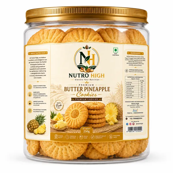 Butter_Pineapple_Premium_Cookies