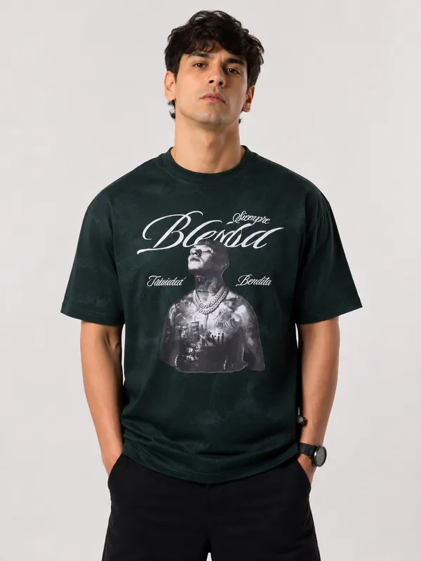 Bless_Green_Tshirt