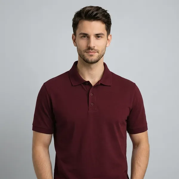 Maroon_Carrera_Premium_Polo_T-Shirt_For_Men