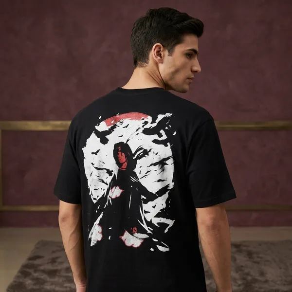 Anime_Black_Front_Side