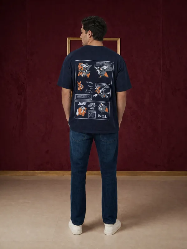 Navy_Blue_Tom_&_Jerry__Graphic_T-Shirt_–_Cotton_Streetwear_Tee