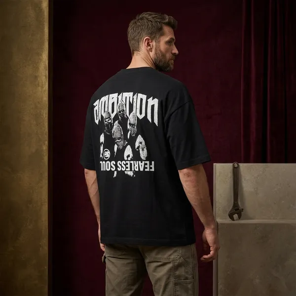 Frarless_Black_Tshirt