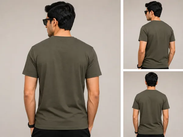 Olive_Green_French_Terry_Oversized_John_Wick_Graphic_T-Shirt_For_Men
