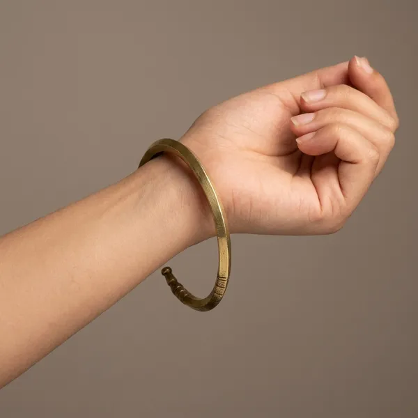 Gold_Tone_Brass_Kada_for_men