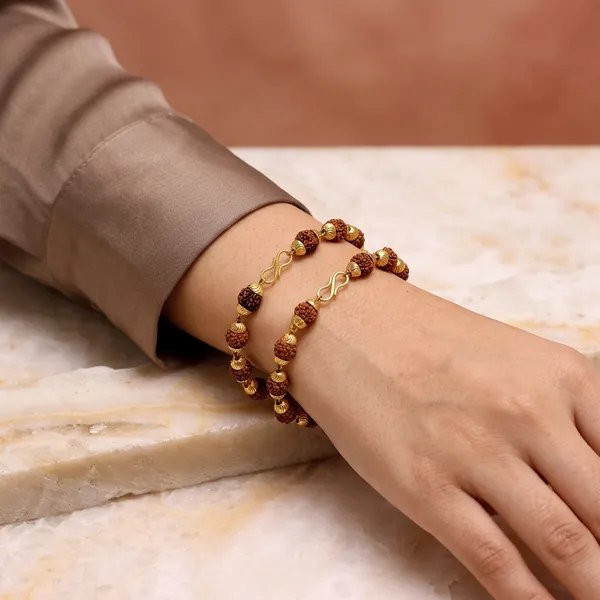 Gold_Plated_Rudraksha_Bracelet_-_Pack_of_2
