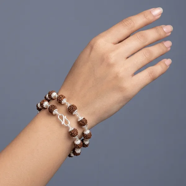 Silver_Rudraksha_Bracelet_-_Pack_of_2