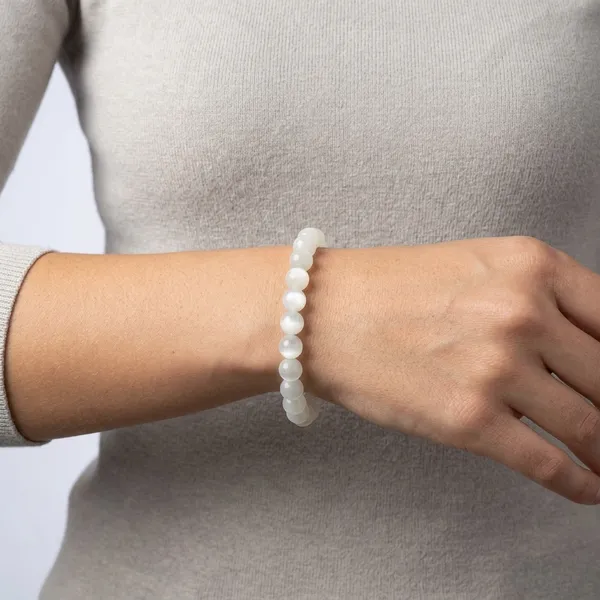 White_Selenite_Bracelet