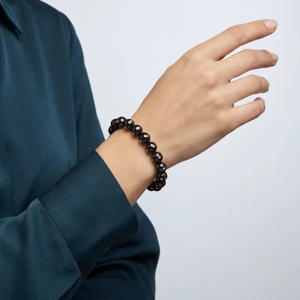 Red_Garnet_Bead_Bracelet