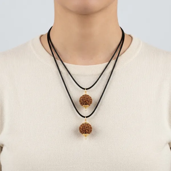 Rudraksha_Pendant_With_Black_Thread_Necklace_-_Pack_of_2