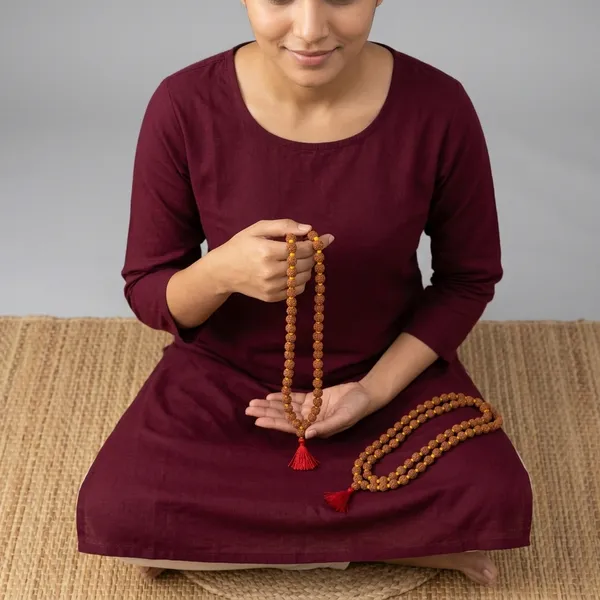 Rudraksha_Mala_108_Beads_for_Prayer_and_Meditation_-_Pack_of_2