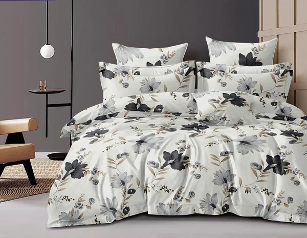 Premium_Flat_Cotton_300_TC_Queen_size_Bedsheet_(Buy_1_Get_1_Free)