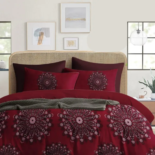 Premium_Flat_Cotton_300_TC_Queen_size_Bedsheet_(Buy_1_Get_1_Free)