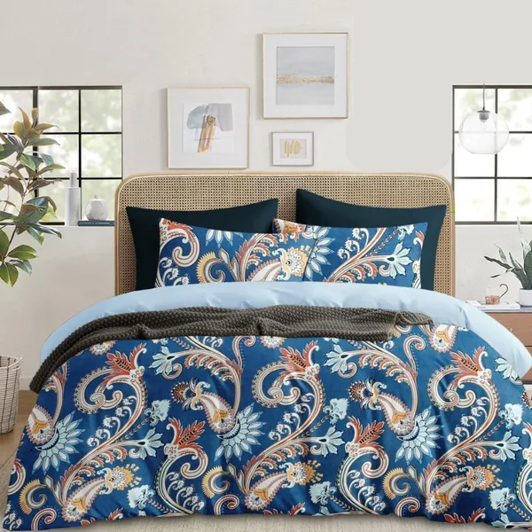 Premium_Flat_Cotton_300_TC_Queen_size_Bedsheet_(Buy_1_Get_1_Free)