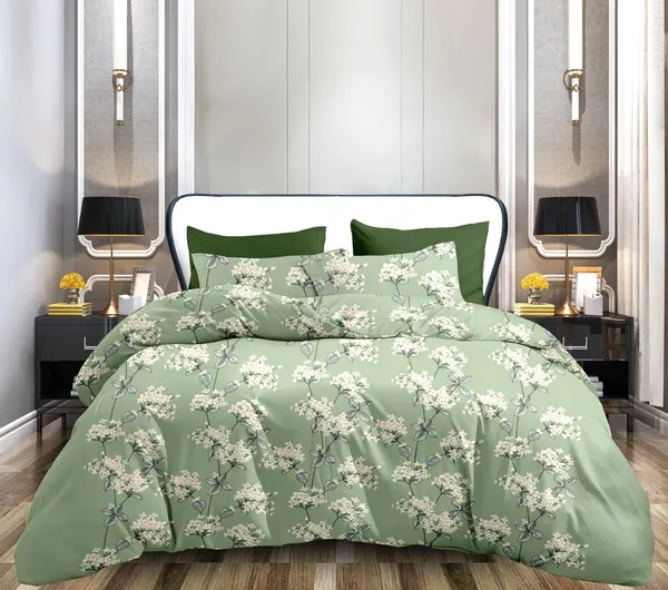 Premium_Flat_Cotton_300_TC_Queen_size_Bedsheet_(Buy_1_Get_1_Free)